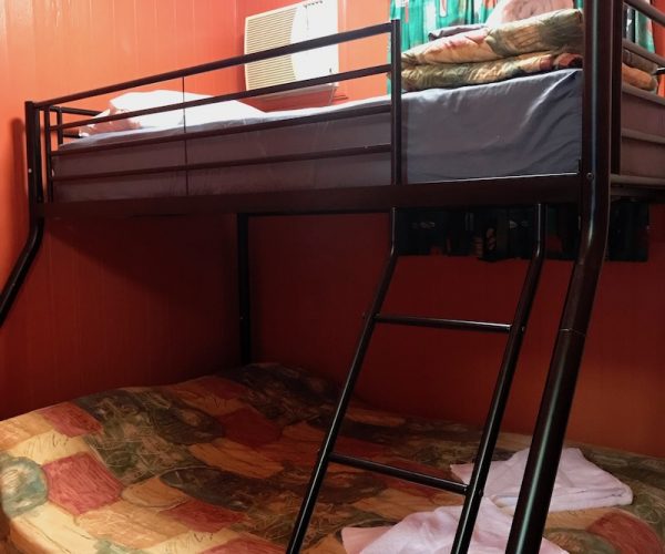Fambily villa bed 2
